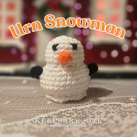 Handmade Ghostie Cloak for Urn and Clothes: The Boo Crew