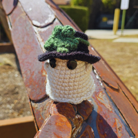 Ghostie Multiple Holiday Beanie
