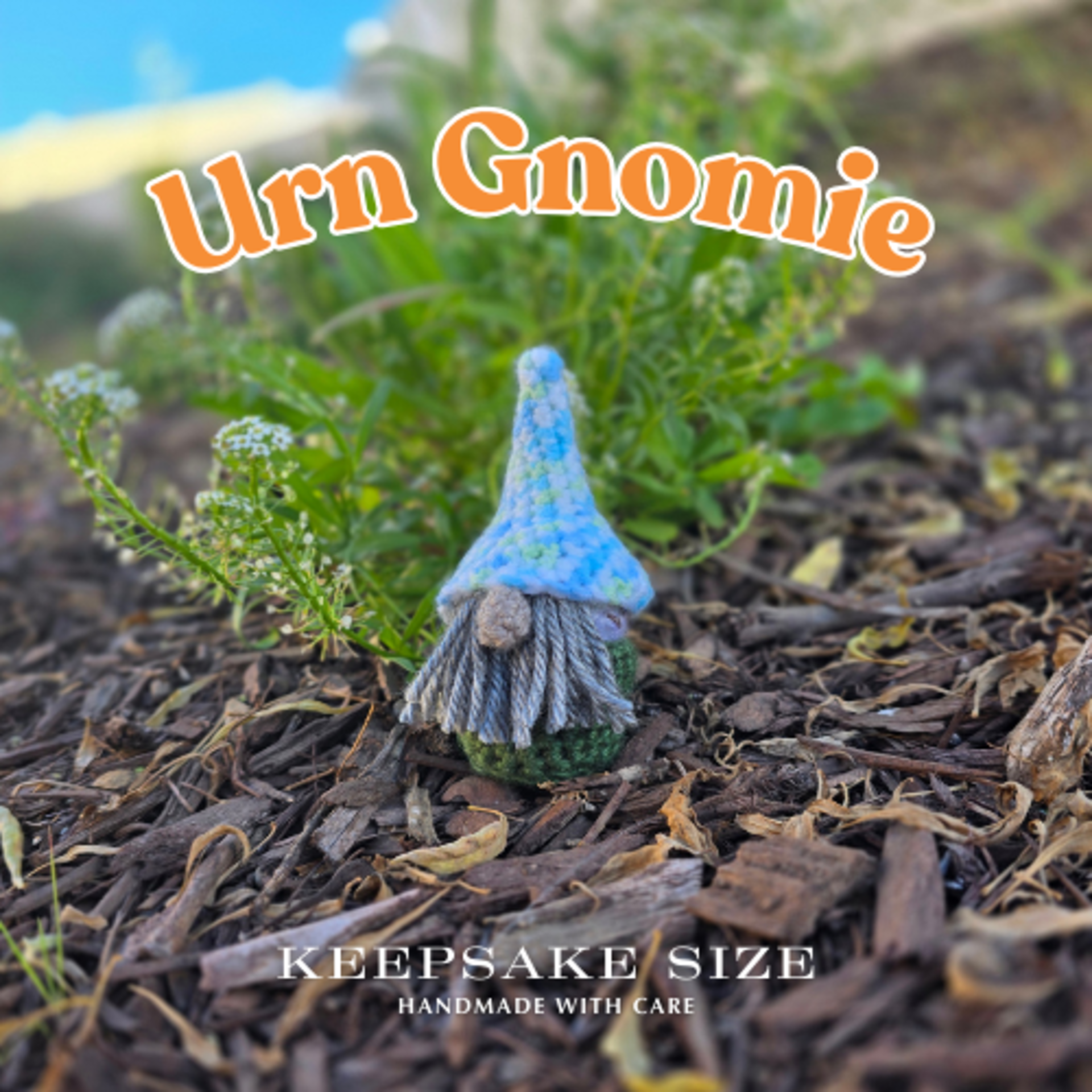 Gnome Urn Outfit