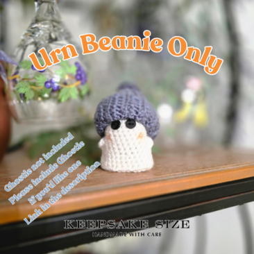 Ghostie Beanie